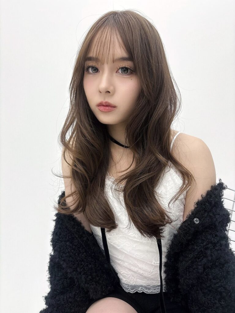 韓国フォワードスタイル